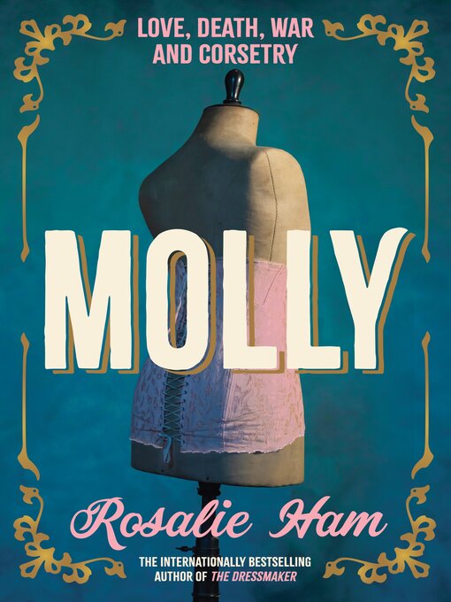 Title details for Molly by Rosalie Ham - Wait list